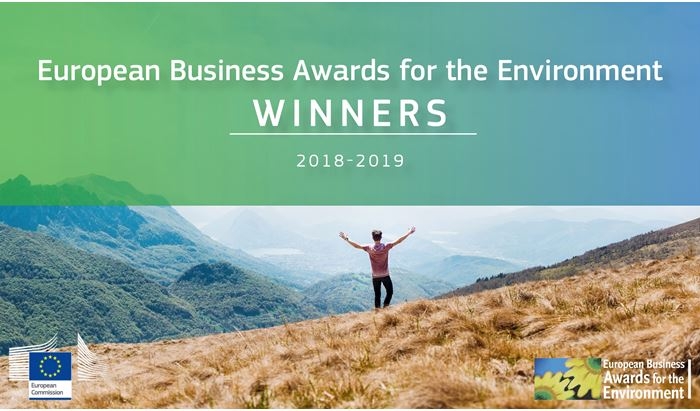 European Business Awards for the Environment