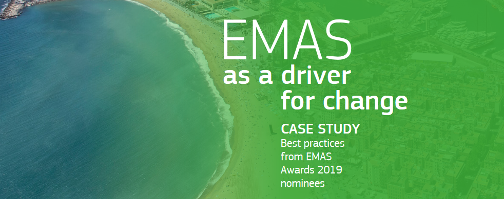 Prípadová štúdia „EMAS ako hnací motor zmeny“