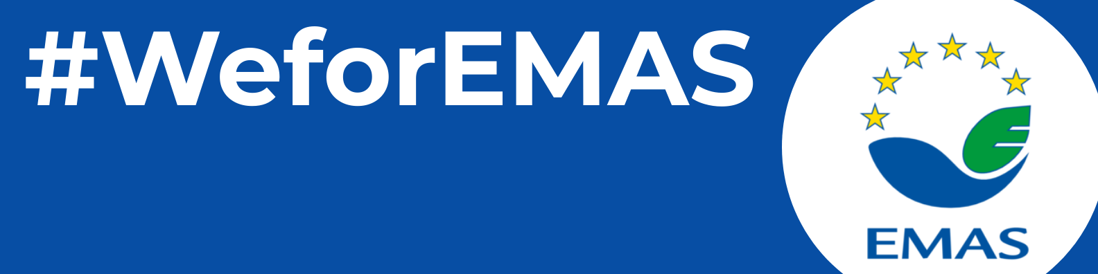 Pripojte sa ku kampani na sociálnych sieťach #WeforEMAS !