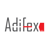 Logo subjektu Adifex a. s.