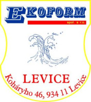 Logo subjektu EKOFORM spol. s r. o.
