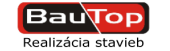 Logo subjektu BauTop, s.r.o.