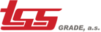 Logo subjektu TSS GRADE, a.s.