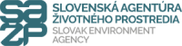 Logo subjektu Slovenská agentúra životného prostredia