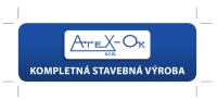 Logo subjektu ATEX-OK, s.r.o.