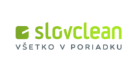 Logo subjektu SLOVCLEAN a.s.