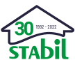 Logo subjektu STABIL, a.s.