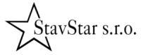 Logo subjektu StavStar s.r.o.