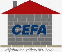 Logo subjektu CEFA, s.r.o.