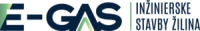 Logo subjektu E – GAS, spol. s r.o.