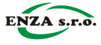 Logo subjektu ENZA, s.r.o.