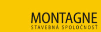 Logo subjektu MONTAGNE, a.s.