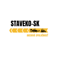 Logo subjektu STAVEKO-SK, a.s.