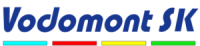 Logo subjektu VODOMONT SK, spol. s r.o.