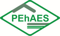 Logo subjektu PEhAES, a.s.