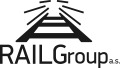 Logo subjektu RAIL Group a.s.