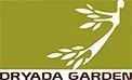 Logo subjektu DRYADA garden, s.r.o.