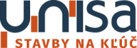 Logo subjektu UNISA, s.r.o.