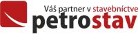 Logo subjektu PETROSTAV SK s.r.o.