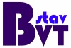 Logo subjektu BVT-STAV s.r.o.