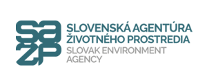 logo slovenskej agentúry životného prostredia