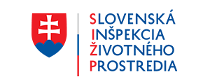 Logo slovenskej inšpekcie životného prostredia
