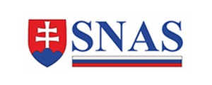 Logo slovenskej národnej akreditačnej služby