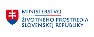 logo ministerstva životného prostredia