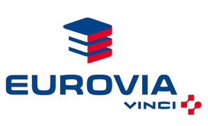 Logo Eurovia Vinci