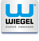 Logo Wiegel, Žiarové zinkovanie