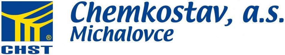 Logo Chemkostav Michalovce