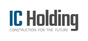 Logo IC Holding, Construction for the future