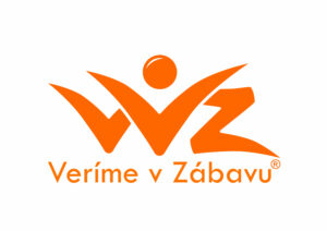 Logo Veríme v zábavu
