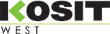 Logo KOSIT WEST