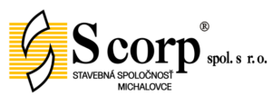 Logo Scorp, spol. s r.o.
