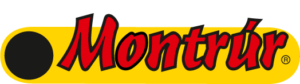 Logo MONTRÚR s.r.o. Košice