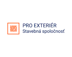 Logo PRO EXTERIÉR, s.r.o.