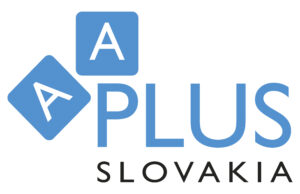 Logo AA PLUS SLOVAKIA, s.r.o.
