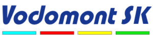 Logo VODOMONT SK, spol. s r.o.