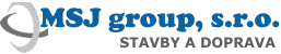 Logo MSJ group, s.r.o.