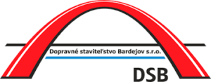 Logo Dopravné staviteľstvo Bardejov s.r.o.