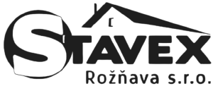 Logo STAVEX Rožňava s.r.o.