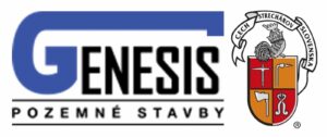 Logo GENESIS POZEMNÉ STAVBY, s.r.o.