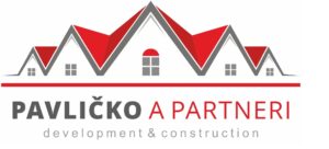 Logo PAVLIČKO a partneri, s.r.o.
