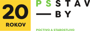 Logo PS STAVBY s.r.o.
