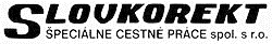 Logo Špeciálne cestné práce SLOVKOREKT, s.r.o.