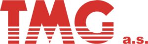 Logo T M G, a.s.