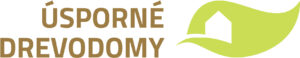 Logo Úsporné Drevodomy s.r.o.