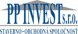 Logo PP INVEST, s.r.o.