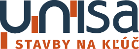 Logo UNISA, s.r.o.